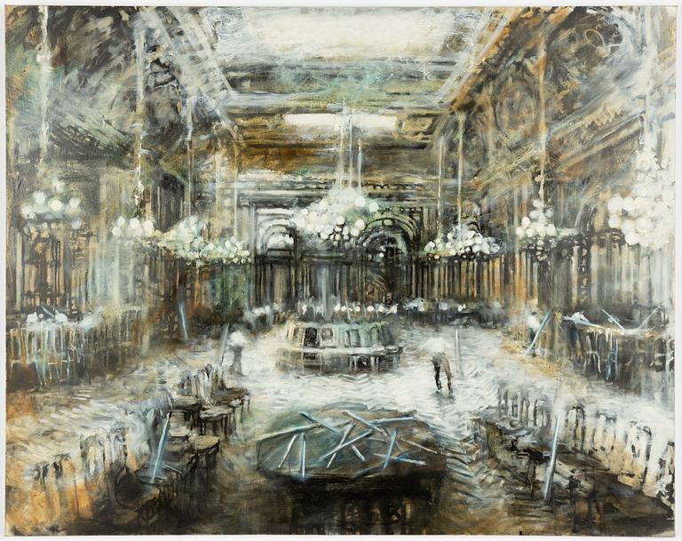 Anders Moseholm, "The Game Room".