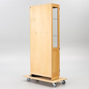 Göran Malmvall, a display cabinet, 'KA72', Karl Andersson & Söner, Huskvarna.