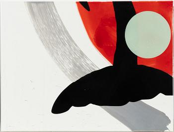 Ingo Vetter, Therese Johansson & Olav Westphalen, 'Collaborative Enamel Painting'.