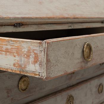 Secretary, 18th/19th century.