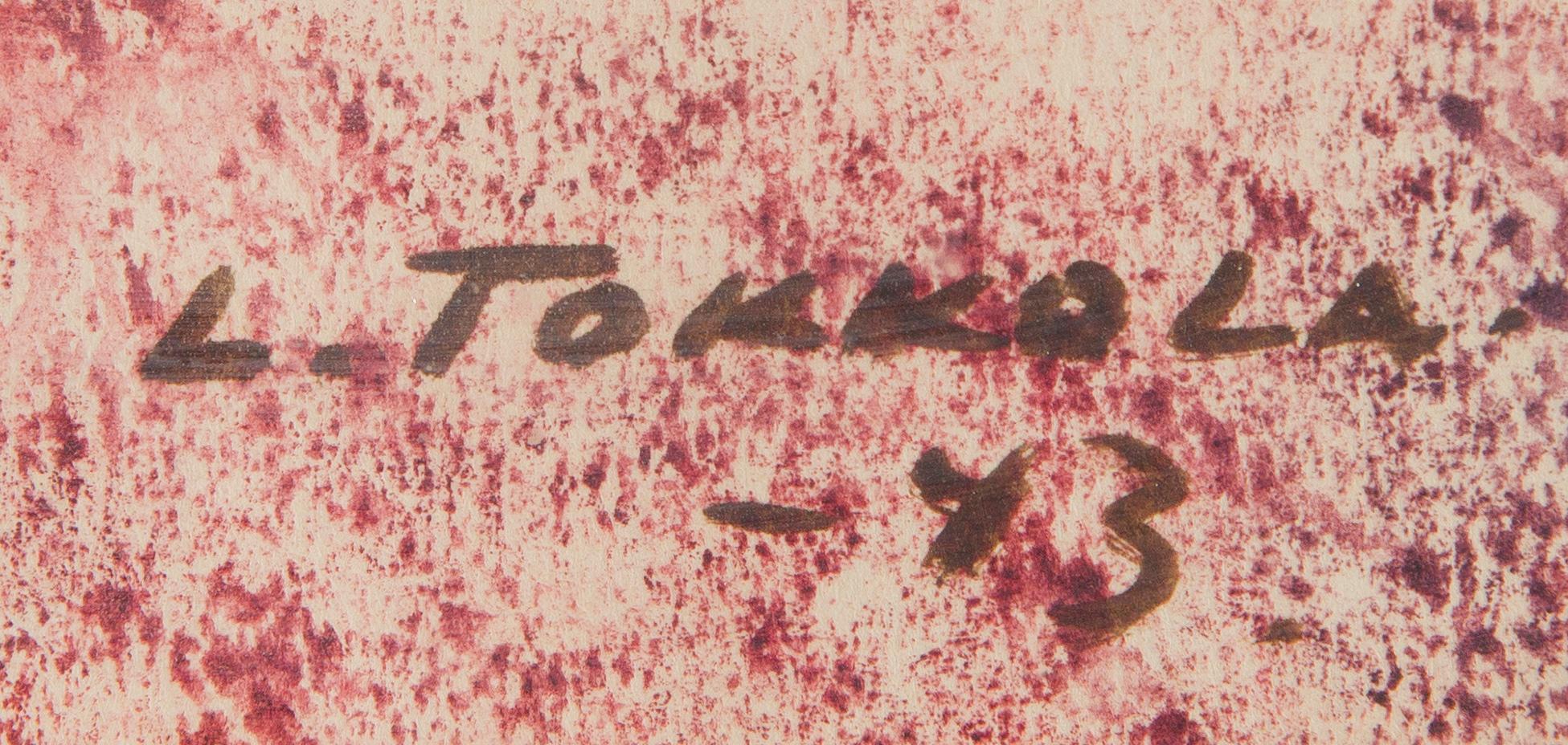 Lauri Tokkola, Madonna and Child.