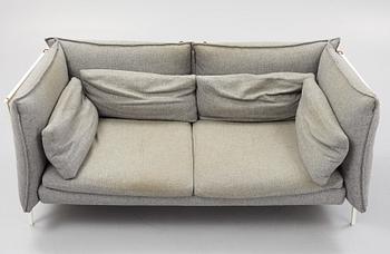 Ronan & Erwan Bouroullec, a 'Basket' sofa, Cappellini, Italy.
