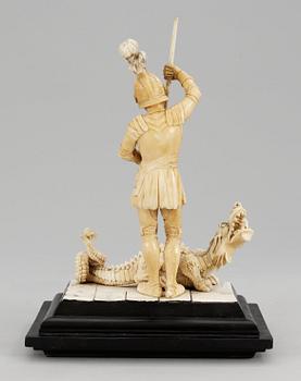 FIGURGRUPP. 1800-tal.