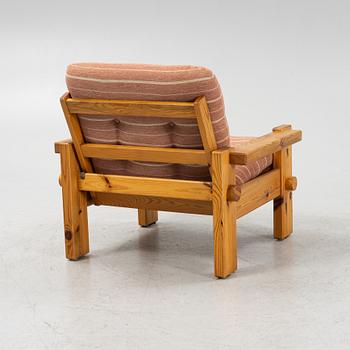 Yngve Ekström, fåtölj, "Dymling", Swedese.