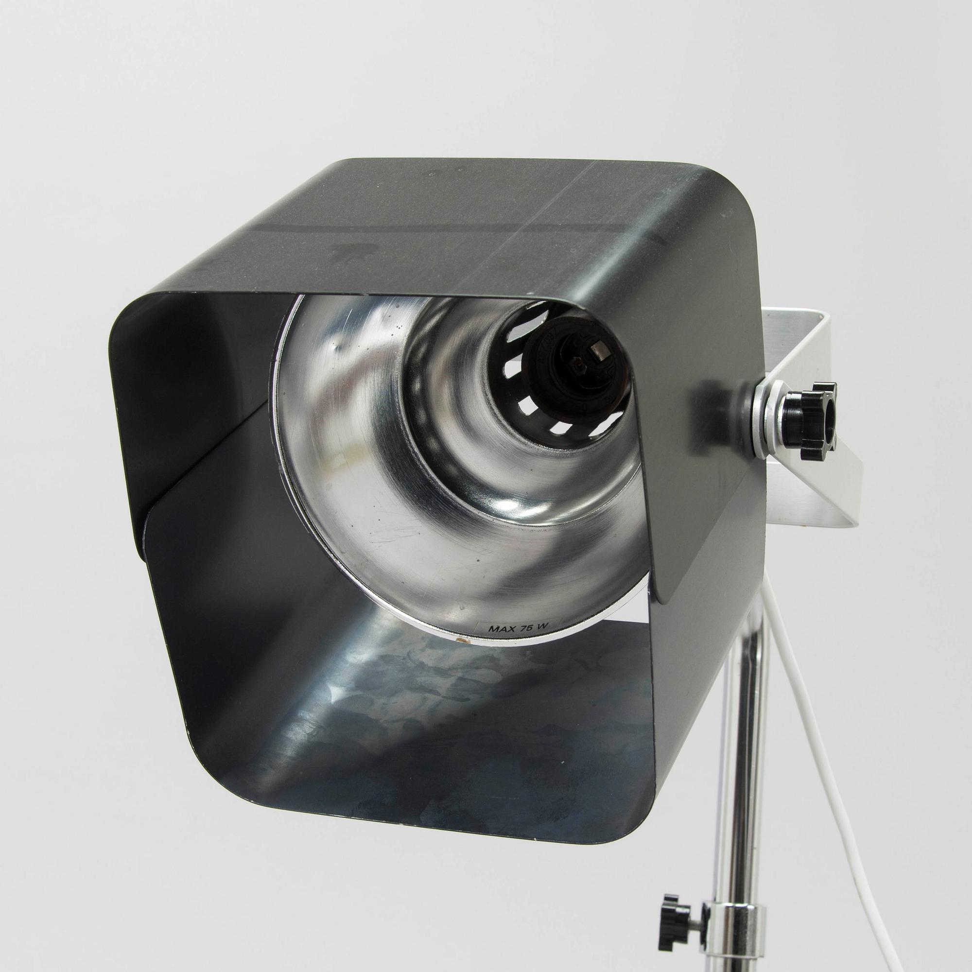 Yrjö Kukkapuro,  a 1960's table lamp '100' for Haimi.