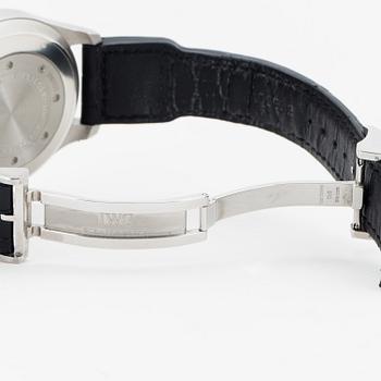 IWC, Schaffhausen, Big Pilot´s Watch, armbandsur, 46 mm.