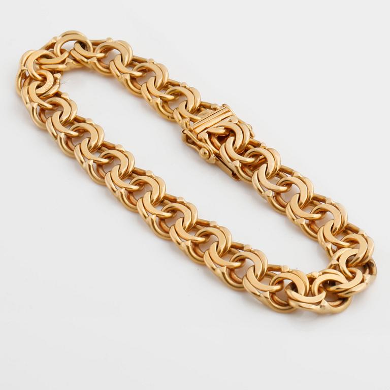 ARMBAND, Mary Kvoch, Stockholm, 1956.