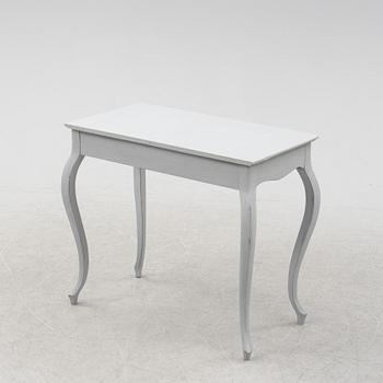 Sidobord, rokokostil, sent 1800-tal.