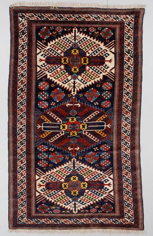 MATTA. Semiantik/Old Azerbadjan. 212 x 122 cm.