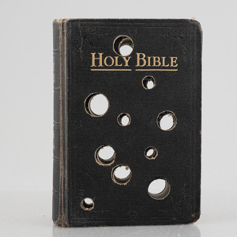 Rinaldo Frattolillo, ”Holy Bible”.