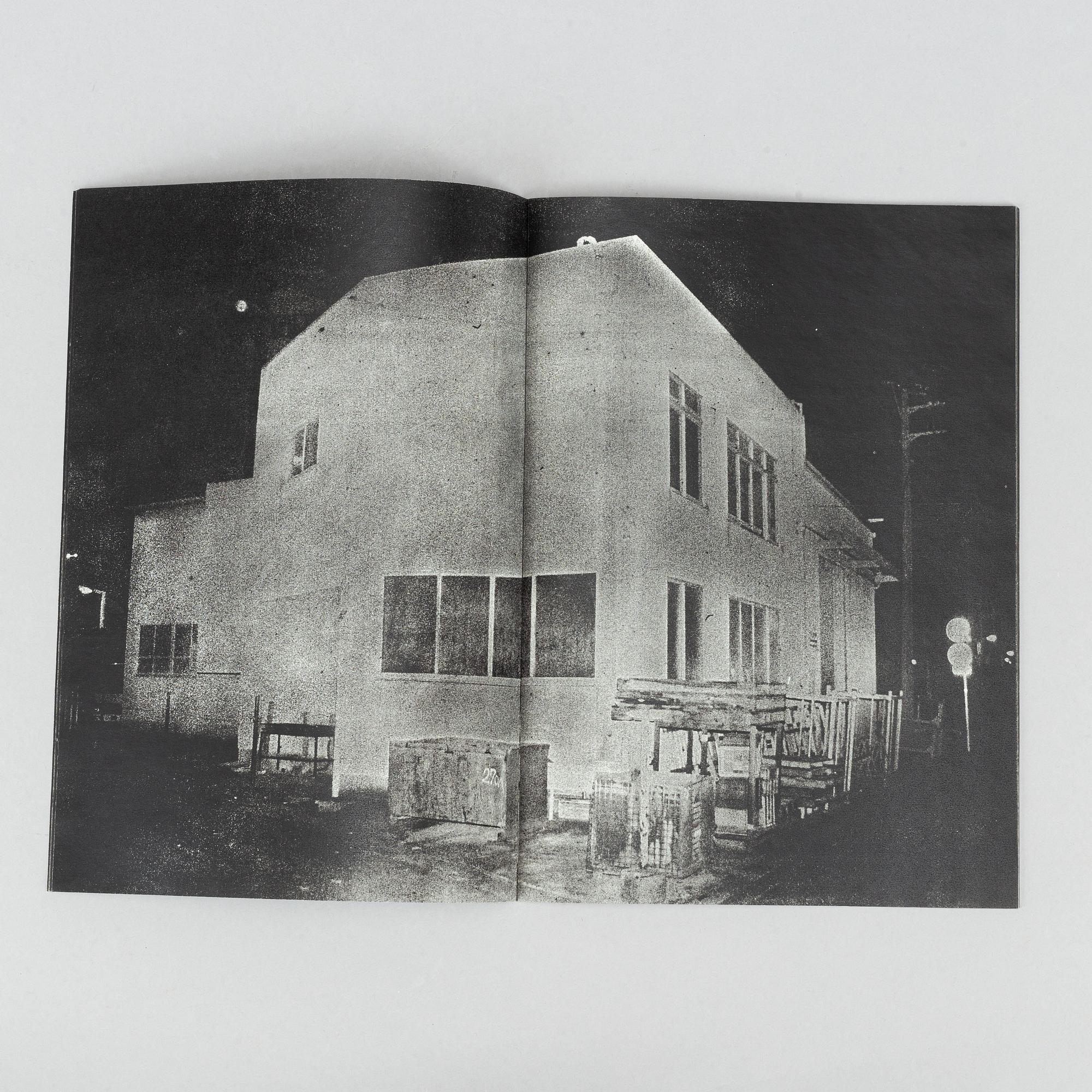 Daisuke Yokota, 3 st fotoböcker limiterad upplaga.