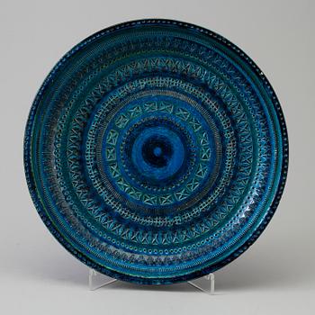 BITOSSI AND ITALICA ARS, four stoneware pieces from Italy, 1960's.