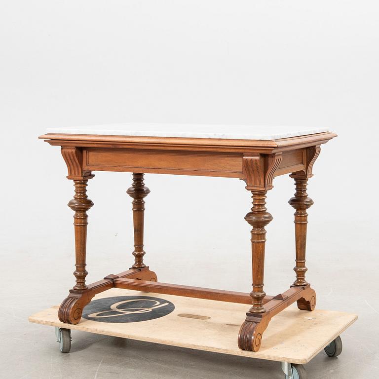 Bord, nyrenässans, 1900-talets början.