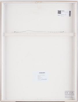 Jesper Waldersten, 'Red Sight'.