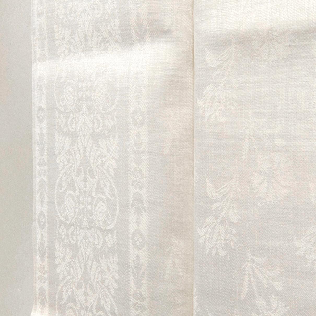 Towels, 2 pcs damask circa 1900.