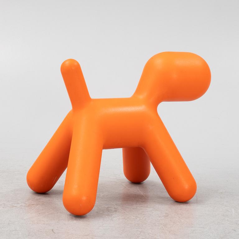 Eero Aarnio, "Puppy", a pair, Magis, Italy.