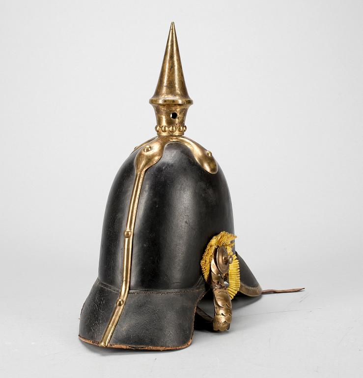 KASK, Sverige, 1800-talets andra hälft.