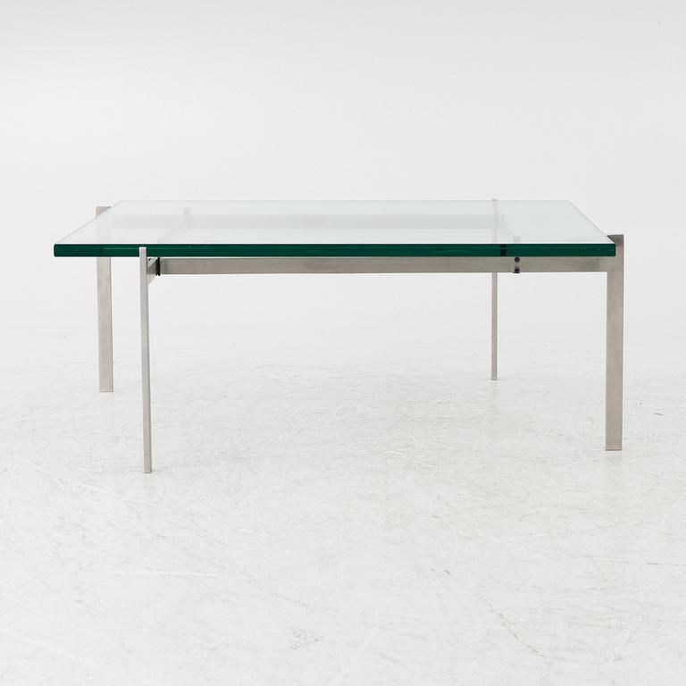 Poul Kjaerholm, soffbord. PK-61, Fritz Hansen, Danmark, 2011.