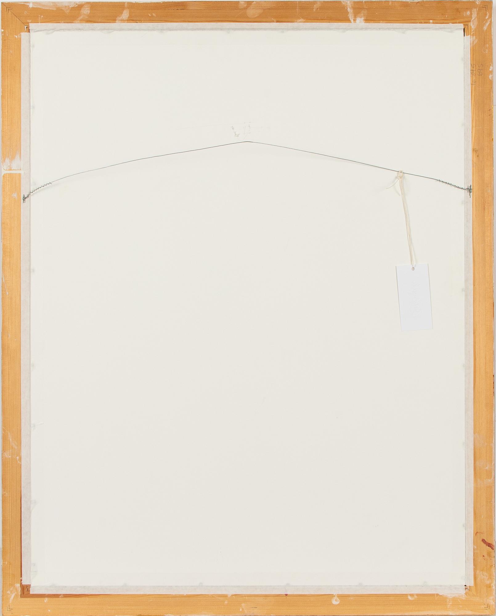 Katarina Elfast, Modellstudie.