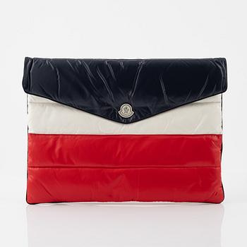 Moncler, clutch, "Busta Piuminu".