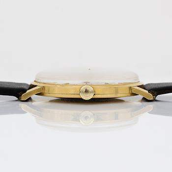 ARMBANDSUR, 18K guld, Certina.