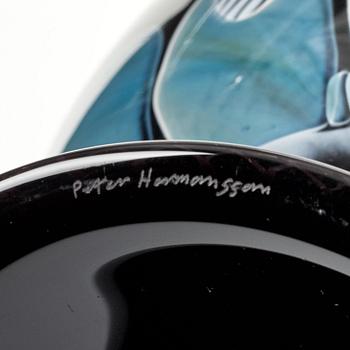 Peter Hermansson, pokal, graal, "The Box and the Oracle", Örsjö 2012.