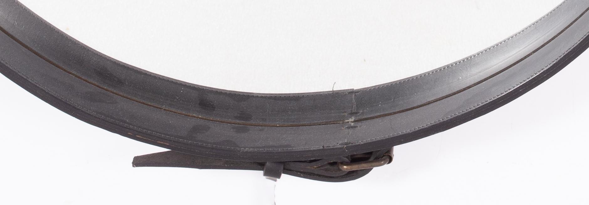 Jacques Adnet, spegel, "Adnet", Gubi.