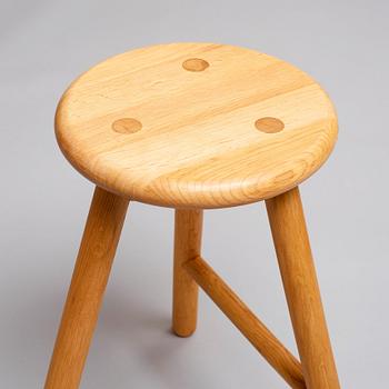 Claesson Koivisto Rune, "K5 high three-legged stool", ADX, Japan, 2020.