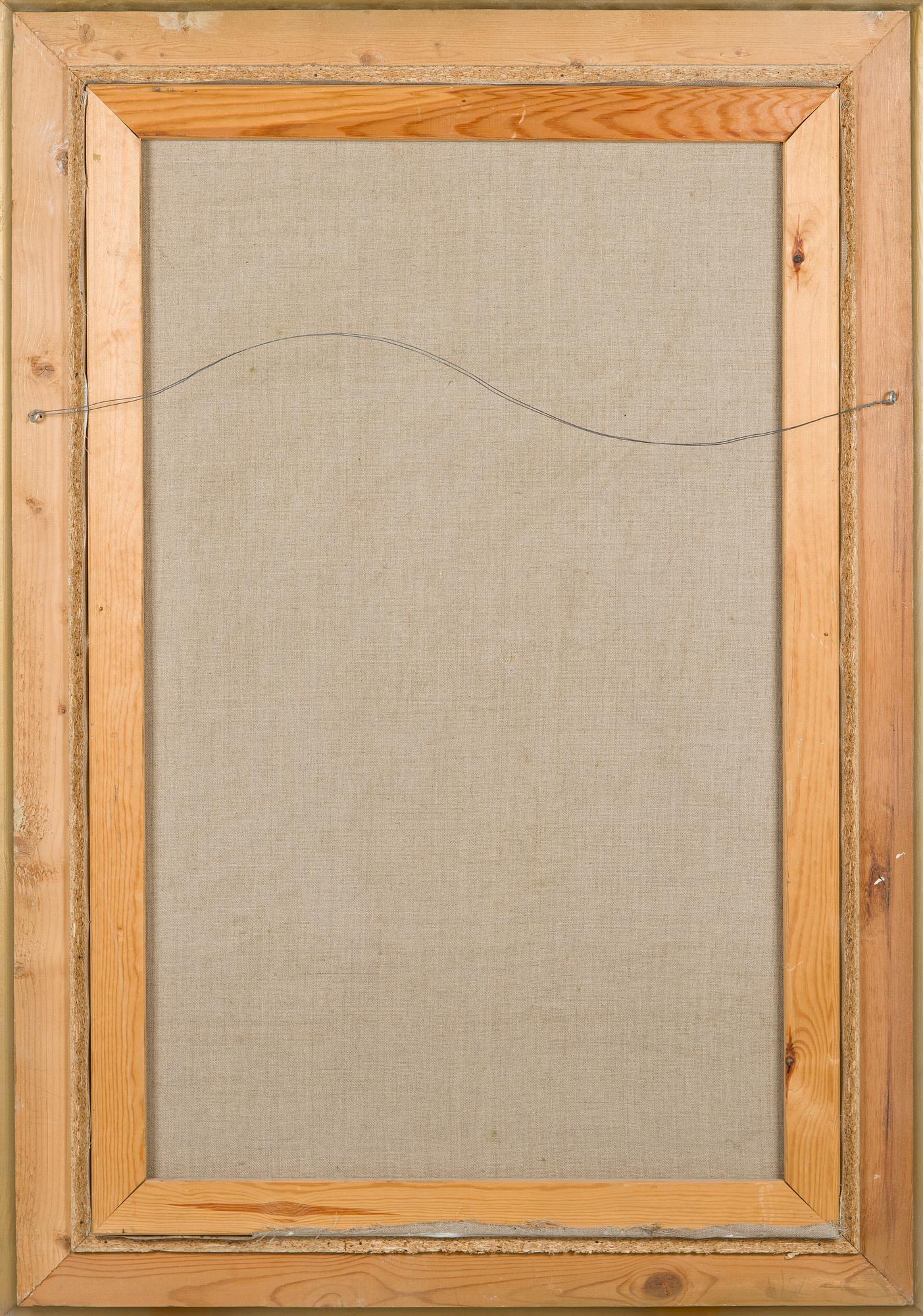 Unto Koistinen, Naken.