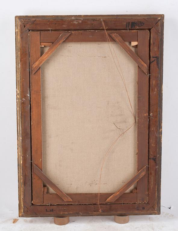 Carl Abraham Rothstén, Vårflod i fjällen.