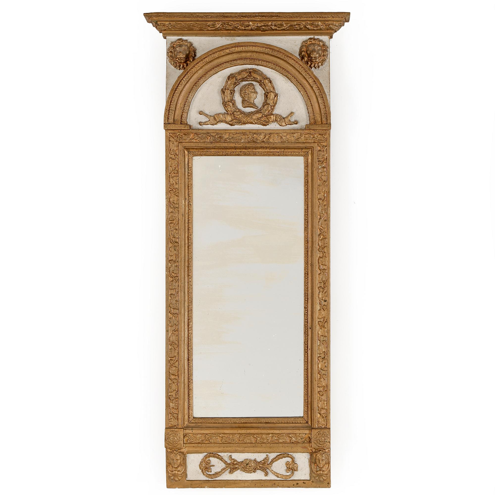 SPEGEL, empire, 1800-talets början.