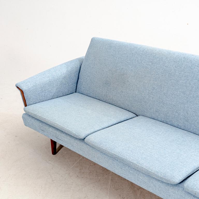 A 1950/60s Danish sofa/sleeping sofa.
