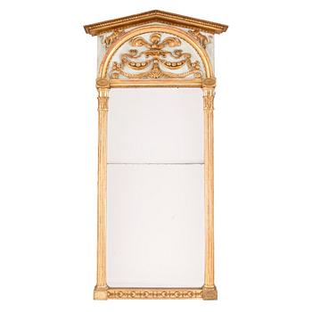 SPEGEL, empire, 1800-talets första hälft.