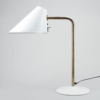 BORDSLAMPA / SKRIVBORDSLAMPA, 1900-talets andra hälft.