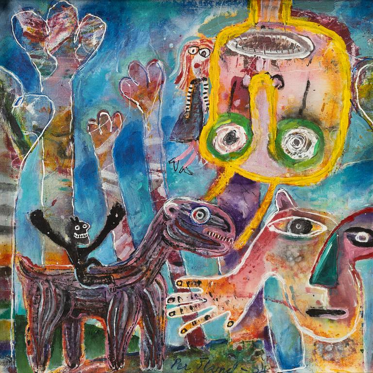 Per Ölund, Untitled.