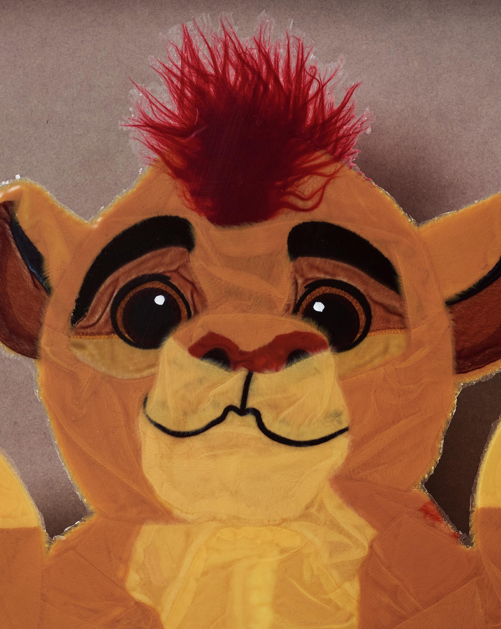 Karl Norin, "Lejon".