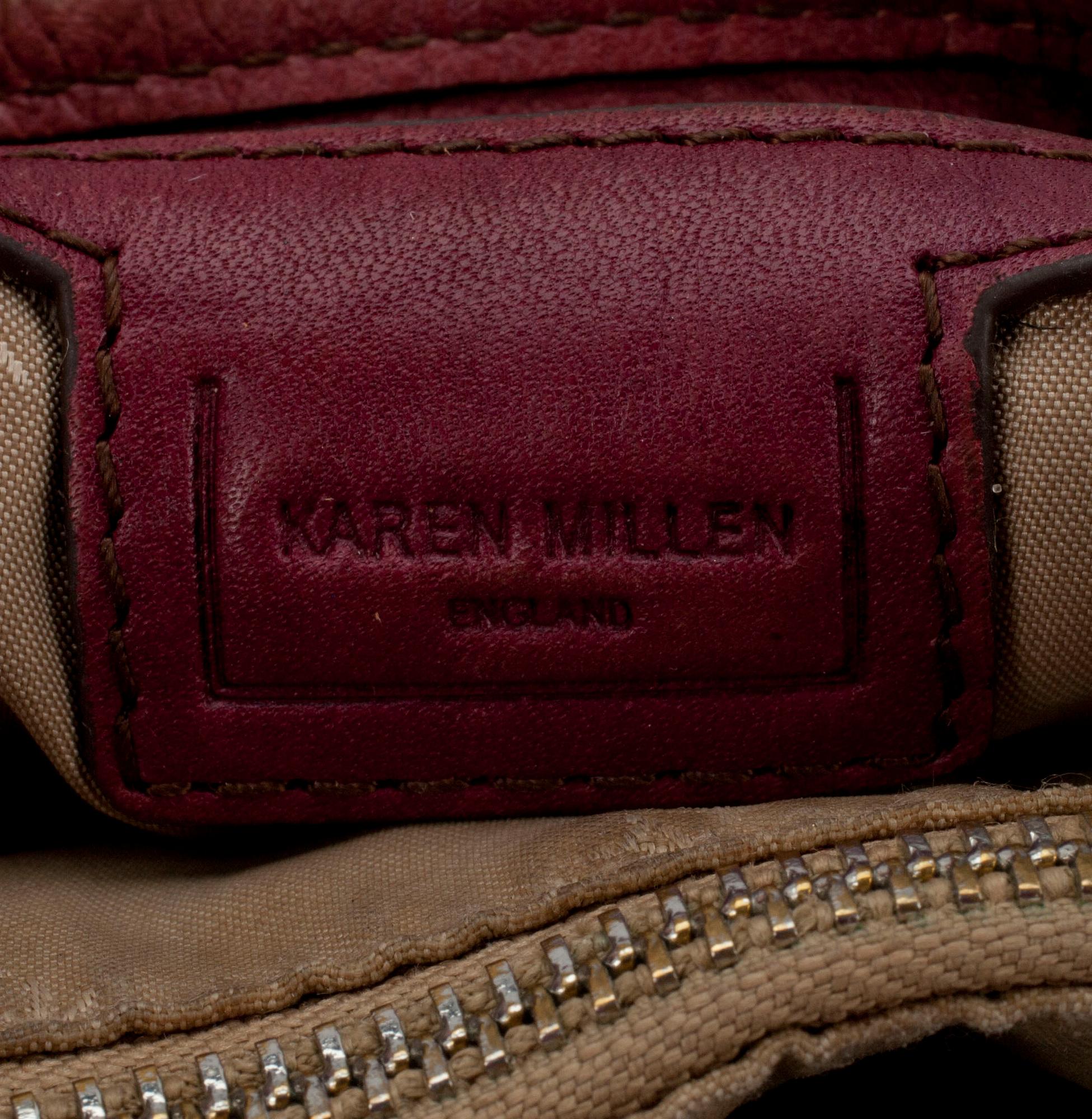 VÄSKA, Karen Millen.