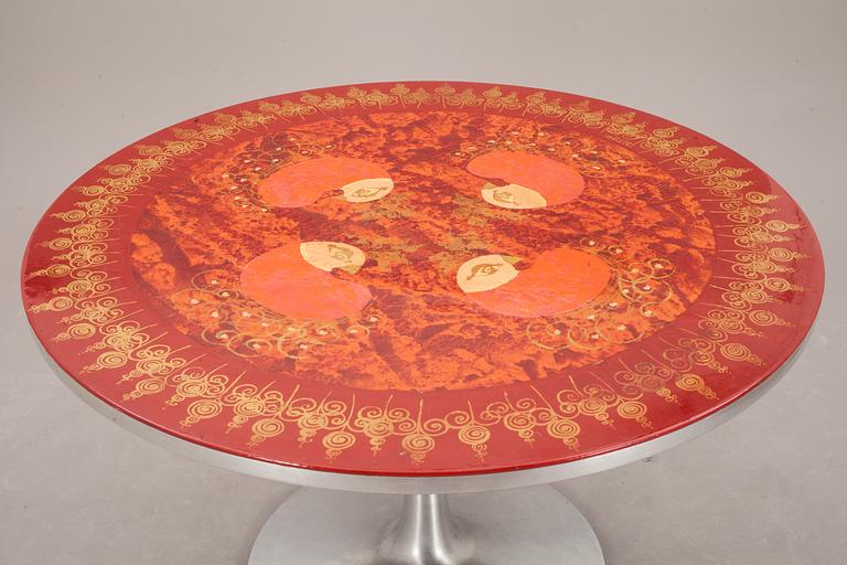 BORD, "Mygge", Poul Cadovius för France o Son, 1960-tal.