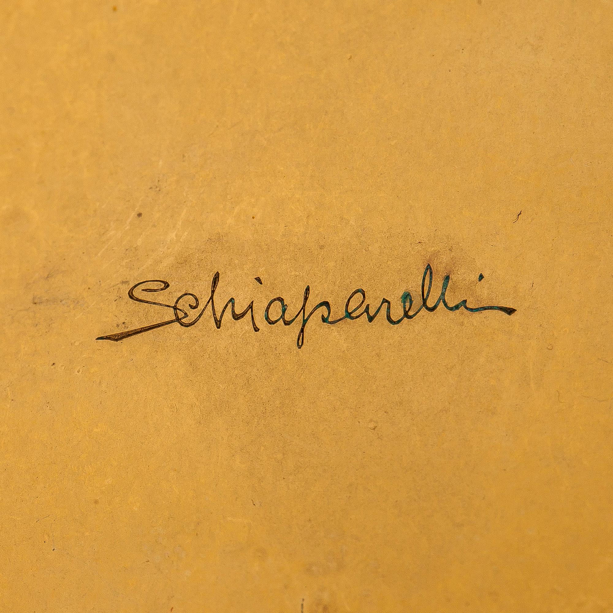 Schiaparelli, choker, "Surrealist Anatomy" 2023.