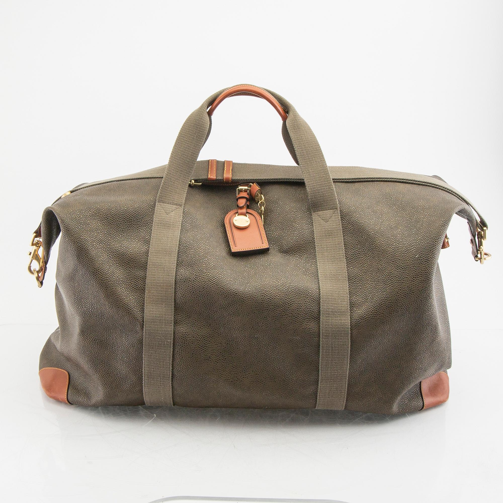 Mulberry, weekendbag.