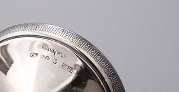 PARTI SILVER, 7 delar, 1900-tal.