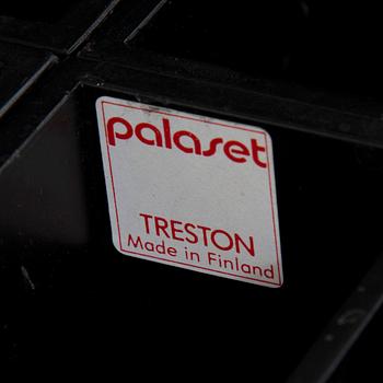 RISTOMATTI RATIA,  SÄILYTYSLAATIKOT, 6 kpl "Palaset", Treston 1970-luku.