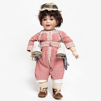 S.F.B.J, biskvidocka, Paris, 1910-tal.