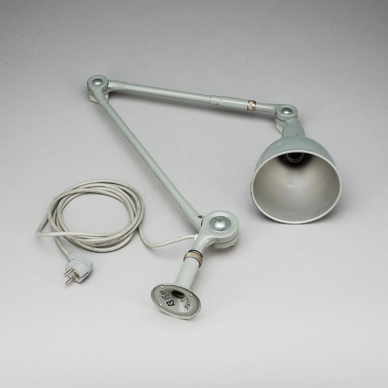 SKRIVBORDLAMPA, 1900-tal.
