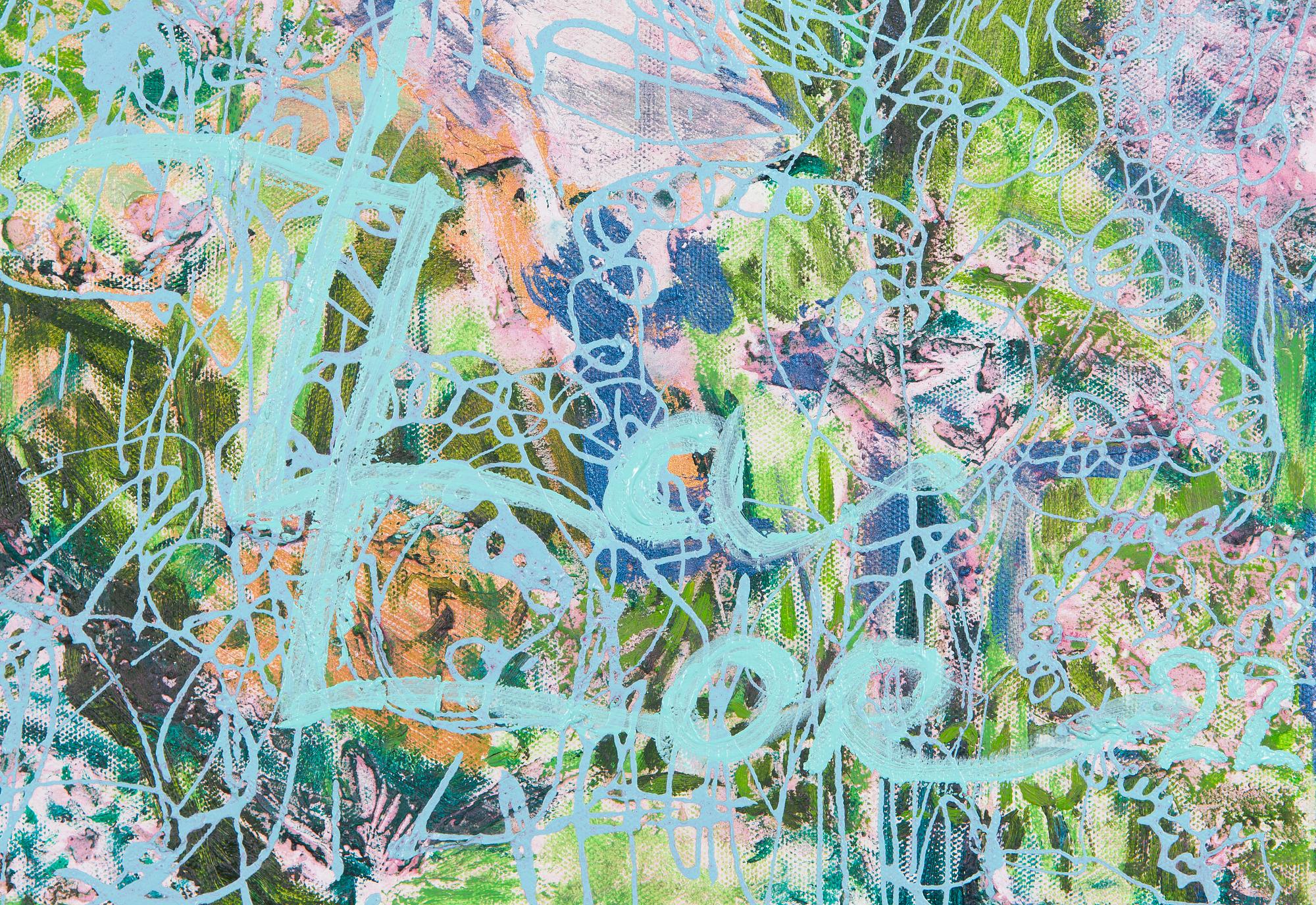 Veronica Lazorenko, "Rosenhills trädgård".