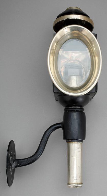 VAGNSLYKTA, omkring år 1900.