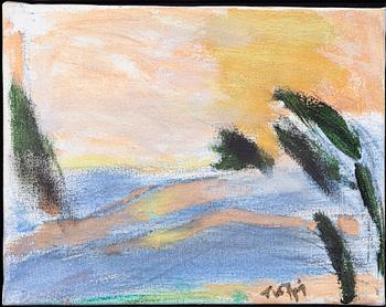 Ulf Trotzig, Untitled.