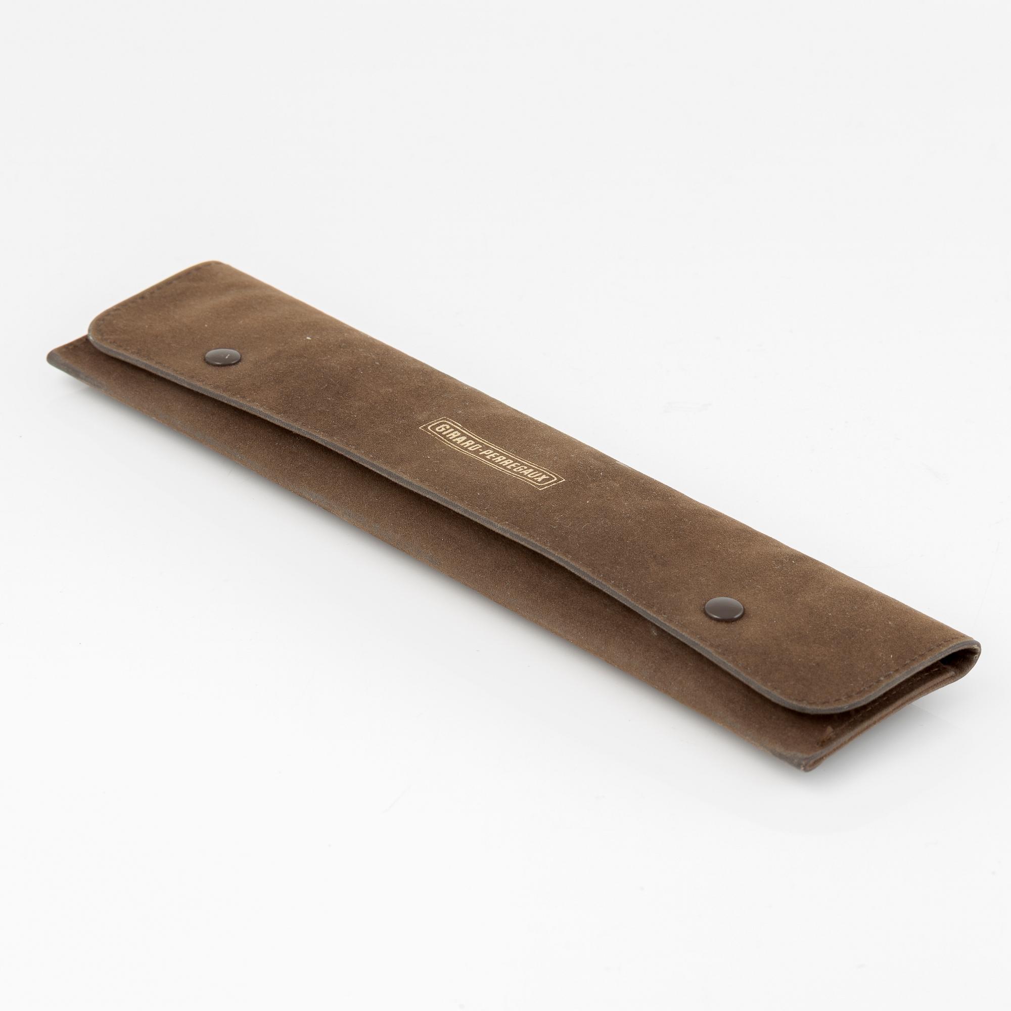 Girard Perregaux, wristwatch, 19 mm.