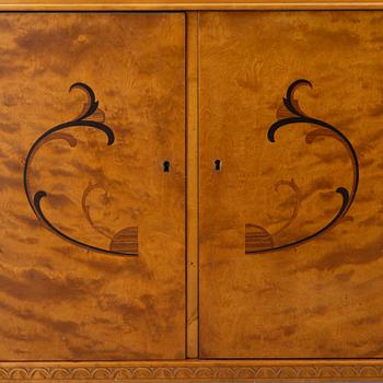 A sideboard, Swedish Modern, 1940s.
