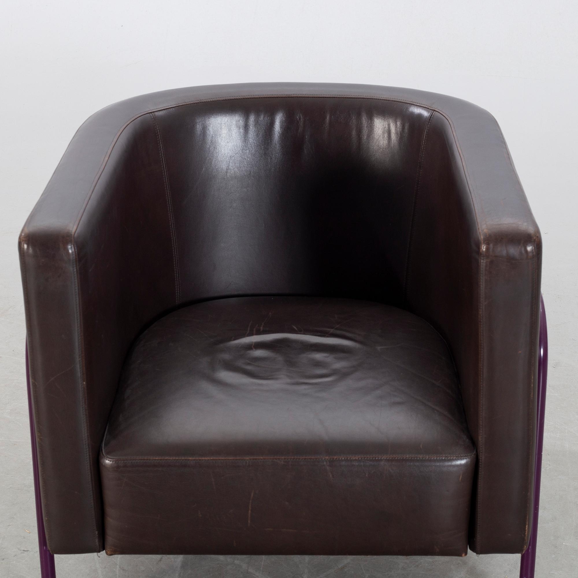 GUNNAR ASPLUND, chair, "GA-2", Källemo, second half of the 20th century.